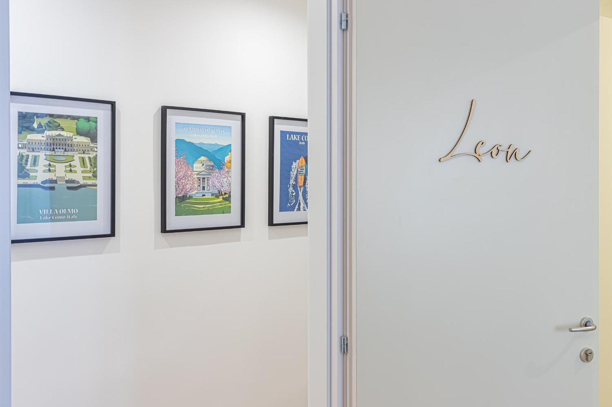 Goldie&Leon Rooms 切尔诺比奥 外观 照片
